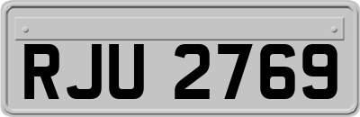 RJU2769