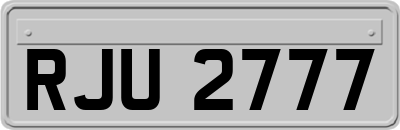 RJU2777