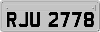 RJU2778