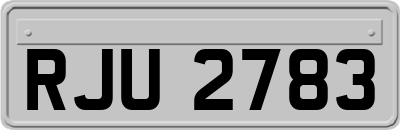 RJU2783