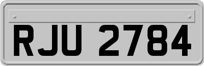 RJU2784