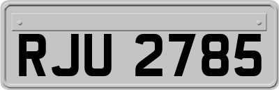 RJU2785