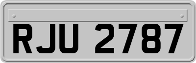 RJU2787