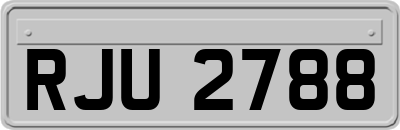 RJU2788