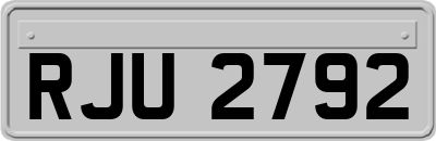 RJU2792