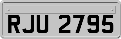 RJU2795