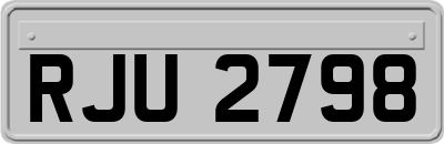 RJU2798