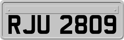 RJU2809