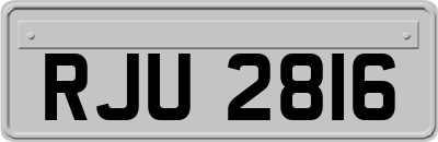 RJU2816