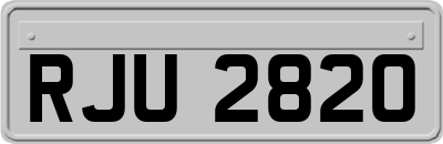 RJU2820