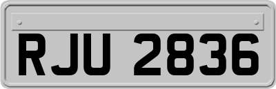 RJU2836