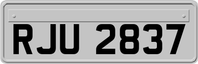 RJU2837