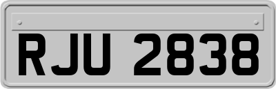 RJU2838