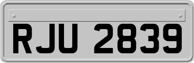 RJU2839