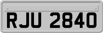 RJU2840