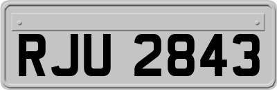 RJU2843