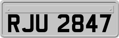 RJU2847