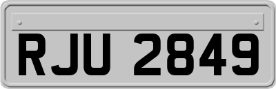 RJU2849