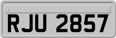 RJU2857