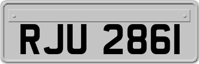 RJU2861