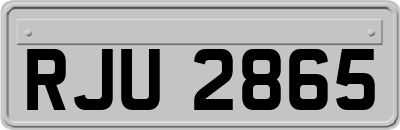 RJU2865