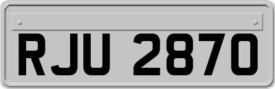 RJU2870