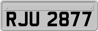 RJU2877