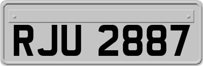 RJU2887