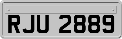 RJU2889