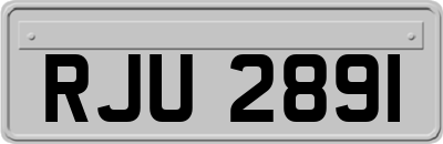 RJU2891