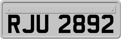 RJU2892