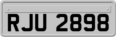 RJU2898