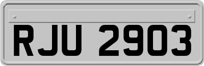 RJU2903