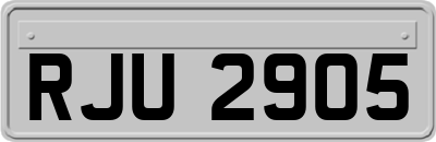 RJU2905