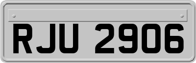 RJU2906