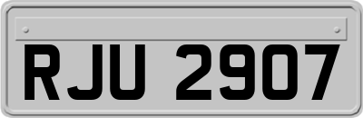 RJU2907