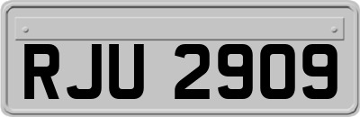 RJU2909