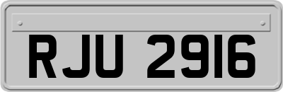 RJU2916