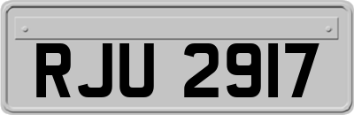 RJU2917