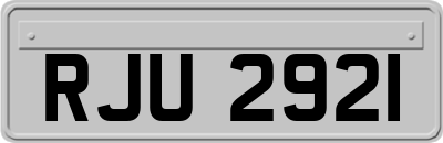 RJU2921