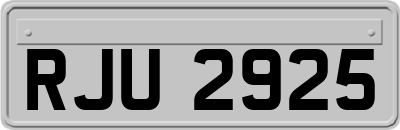 RJU2925