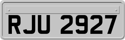 RJU2927