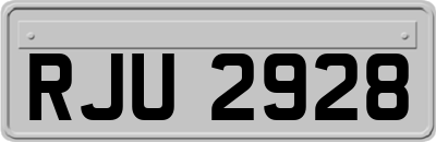 RJU2928