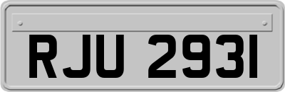 RJU2931