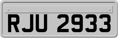 RJU2933