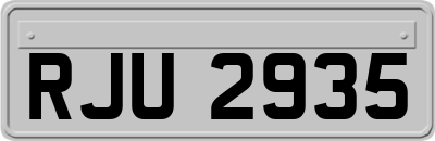 RJU2935