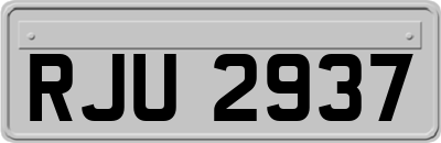 RJU2937