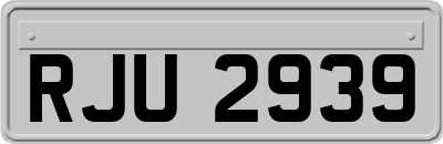 RJU2939