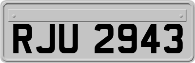 RJU2943