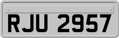 RJU2957